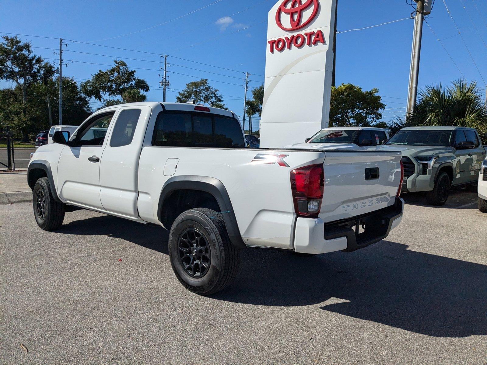 2021 Toyota Tacoma 2WD Vehicle Photo in Winter Park, FL 32792