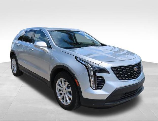 2021 Cadillac XT4 Vehicle Photo in DELRAY BEACH, FL 33483-3294