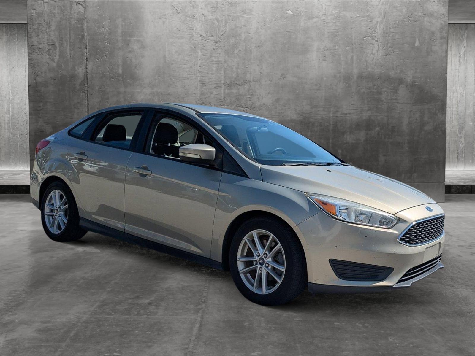 2015 Ford Focus Vehicle Photo in Winter Park, FL 32792