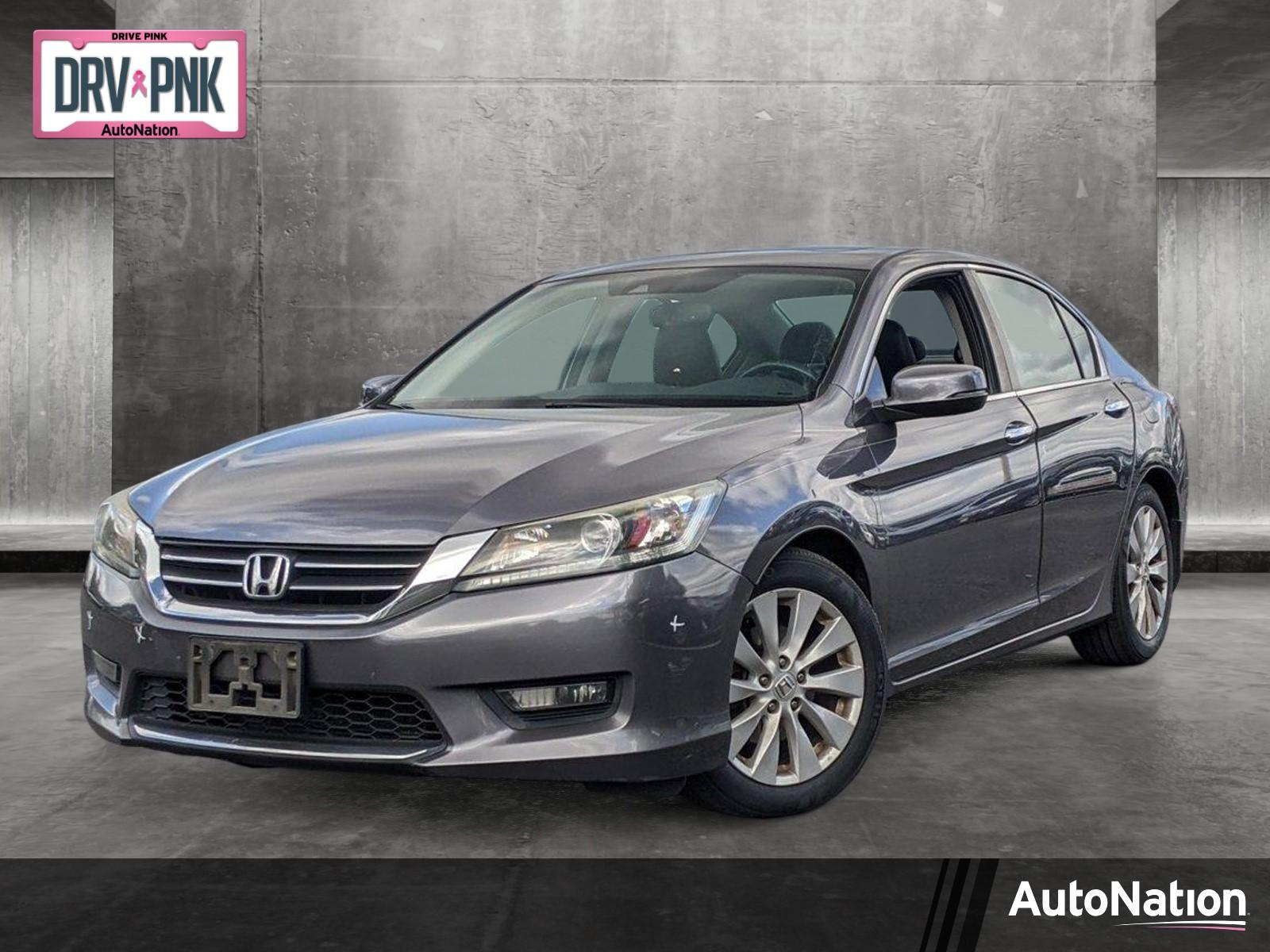 2014 Honda Accord Sedan Vehicle Photo in Cockeysville, MD 21030