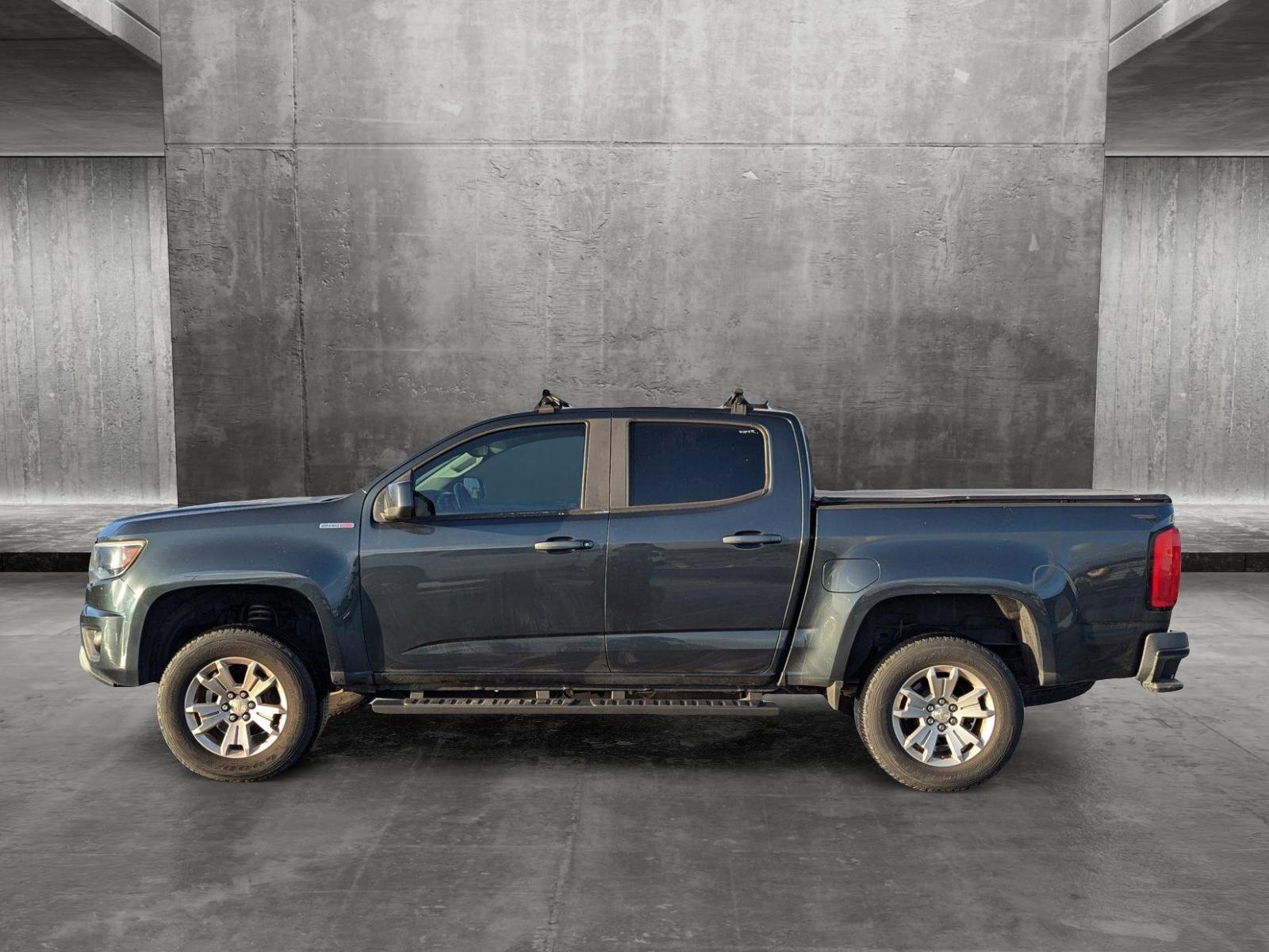 2018 Chevrolet Colorado Vehicle Photo in MIAMI, FL 33172-3015