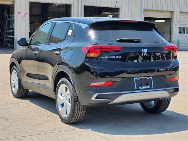 2025 Buick Encore GX Vehicle Photo in GAINESVILLE, TX 76240-2013