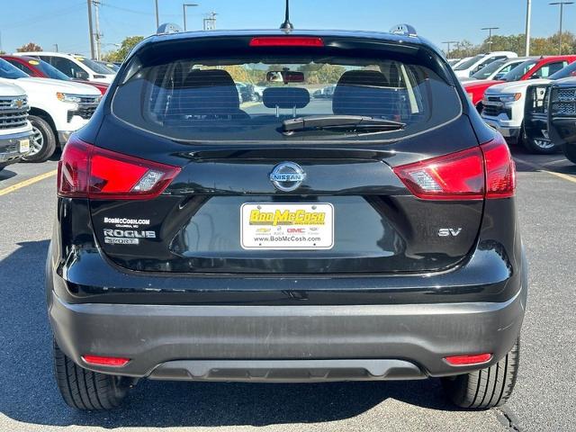 2018 Nissan Rogue Sport Vehicle Photo in COLUMBIA, MO 65203-3903