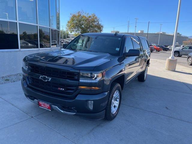 Used 2017 Chevrolet Silverado 1500 LT with VIN 3GCUKREC8HG173114 for sale in Salt Lake City, UT