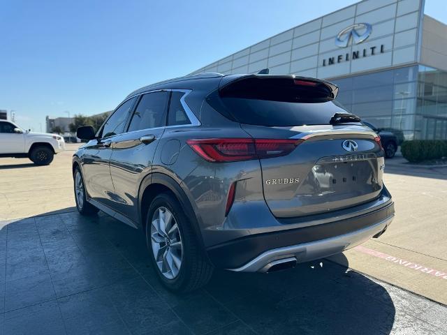 2021 INFINITI QX50 Vehicle Photo in Grapevine, TX 76051