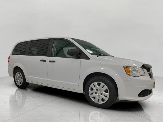 2019 Dodge Grand Caravan Vehicle Photo in NEENAH, WI 54956-2243