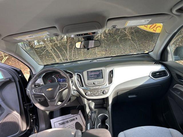 2022 Chevrolet Equinox Vehicle Photo in MEDINA, OH 44256-9631