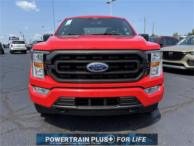 2021 Ford F-150 Vehicle Photo in Danville, KY 40422