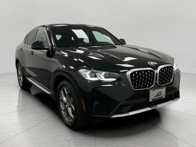 2023 BMW X4 xDrive30i Vehicle Photo in Appleton, WI 54913