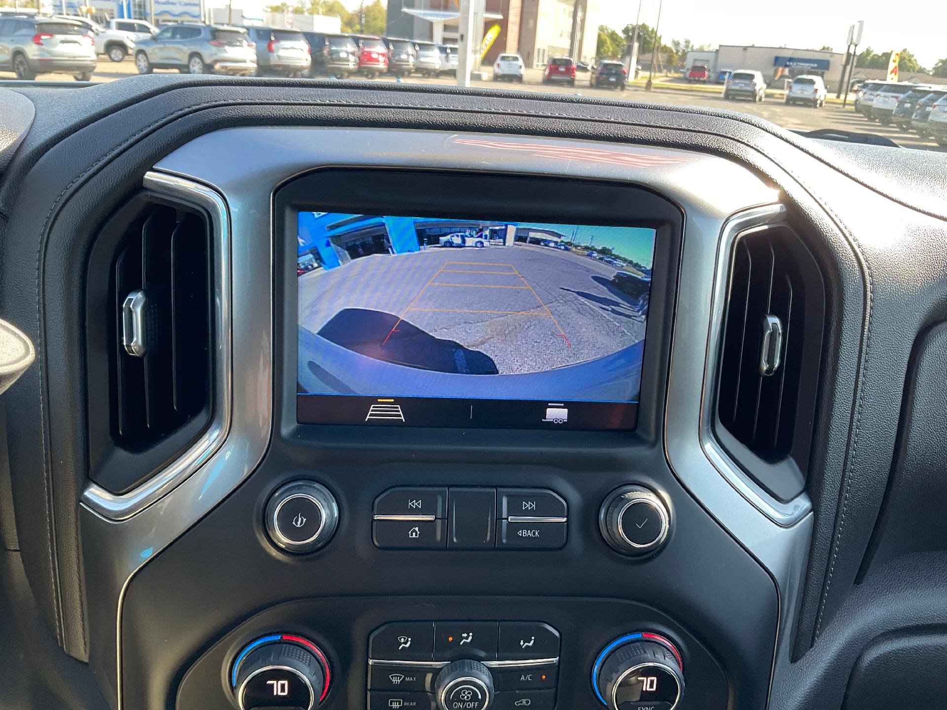 2020 Chevrolet Silverado 1500 Vehicle Photo in PONCA CITY, OK 74601-1036