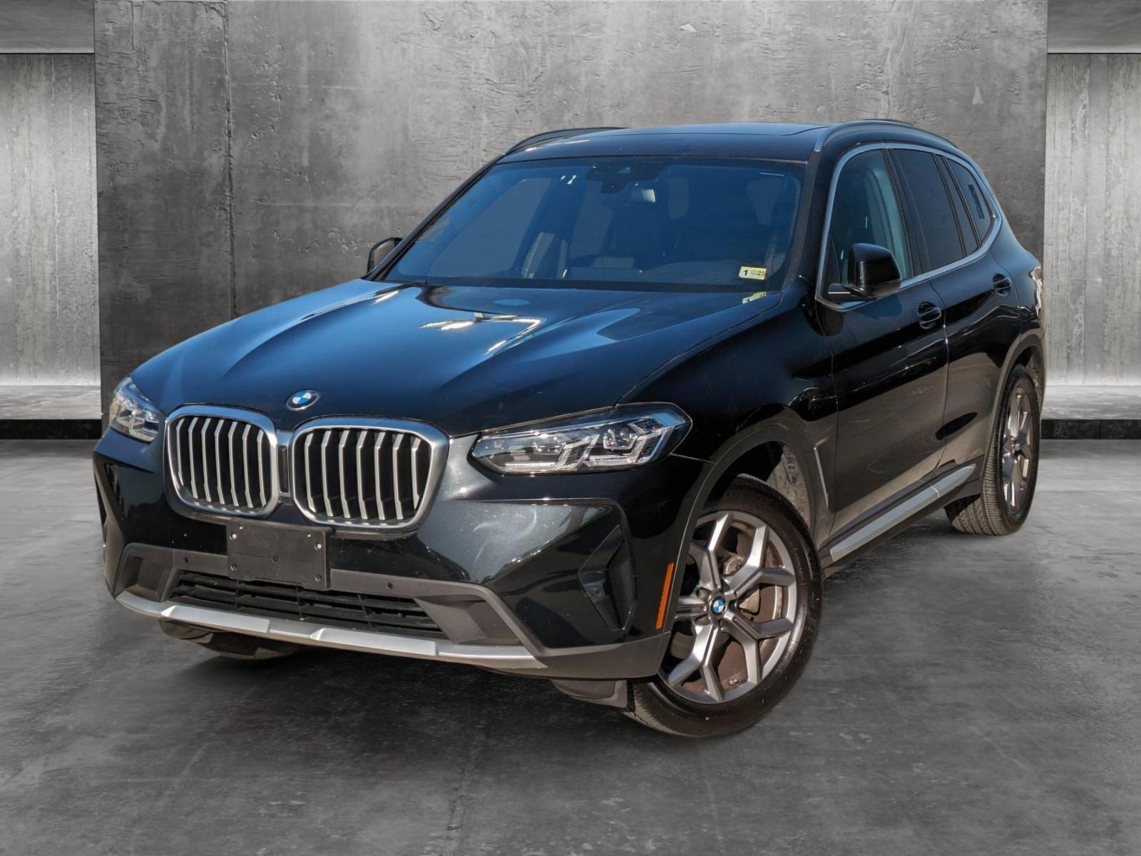 2024 BMW X3 xDrive30i Vehicle Photo in Rockville, MD 20852