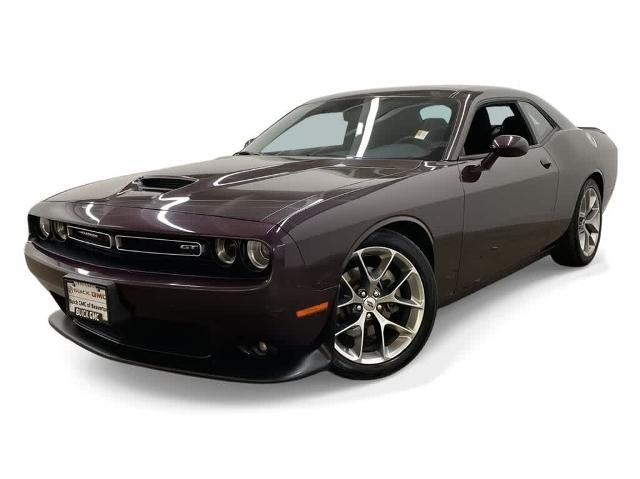 2022 Dodge Challenger Vehicle Photo in PORTLAND, OR 97225-3518