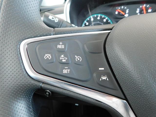 2024 Chevrolet Equinox Vehicle Photo in Weatherford, TX 76087