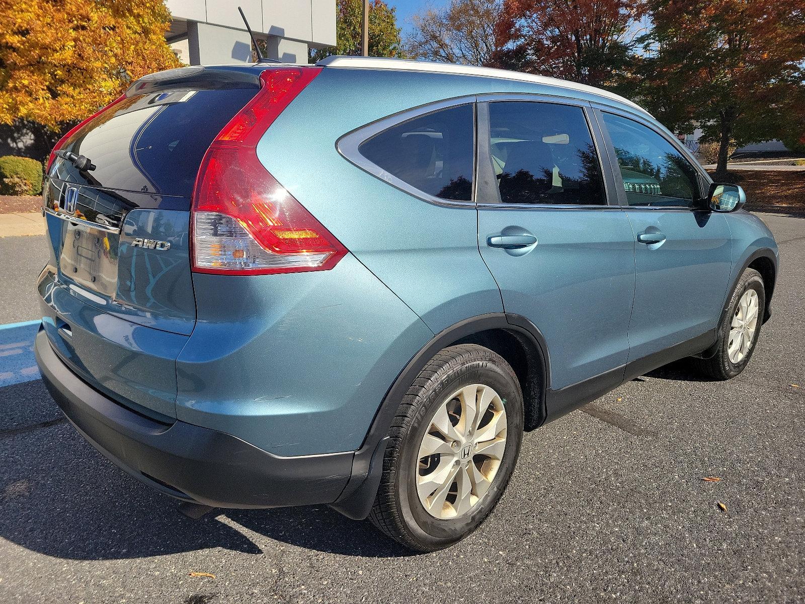 2014 Honda CR-V Vehicle Photo in BETHLEHEM, PA 18017