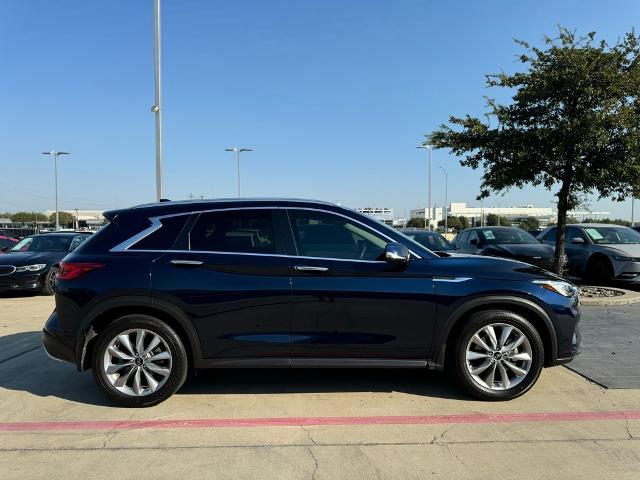 2021 INFINITI QX50 Vehicle Photo in Grapevine, TX 76051