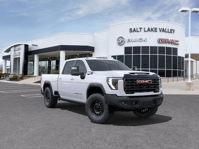 2025 GMC Sierra 2500 HD Vehicle Photo in SALT LAKE CITY, UT 84119-3321