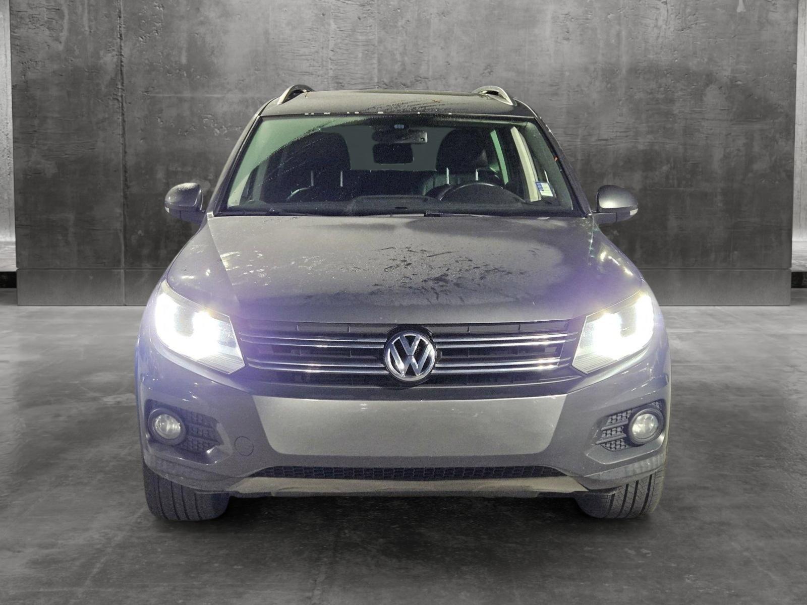 2013 Volkswagen Tiguan Vehicle Photo in Jacksonville, FL 32256