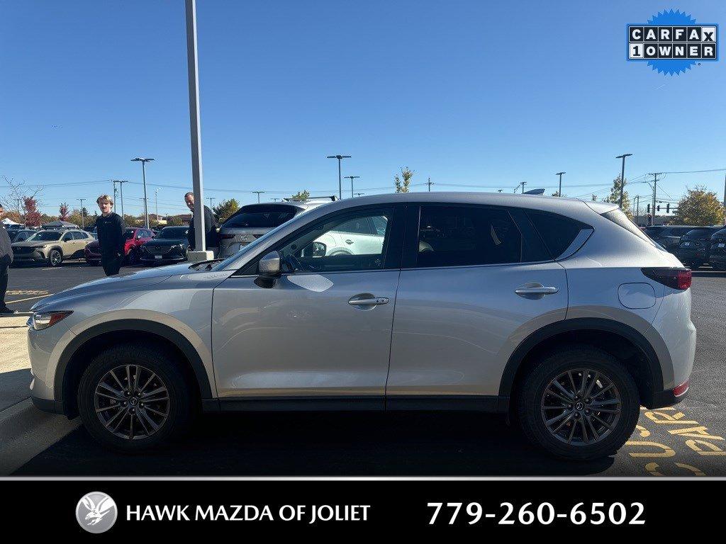 2021 Mazda CX-5 Vehicle Photo in Saint Charles, IL 60174