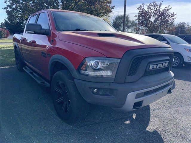 2016 Ram 1500 Vehicle Photo in LANCASTER, PA 17601-0000