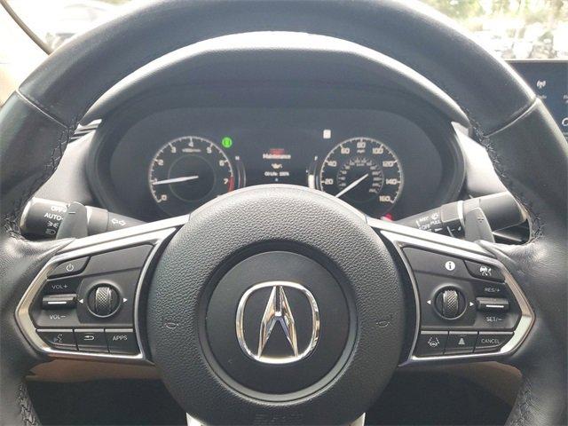 2021 Acura TLX Vehicle Photo in SUNRISE, FL 33323-3202