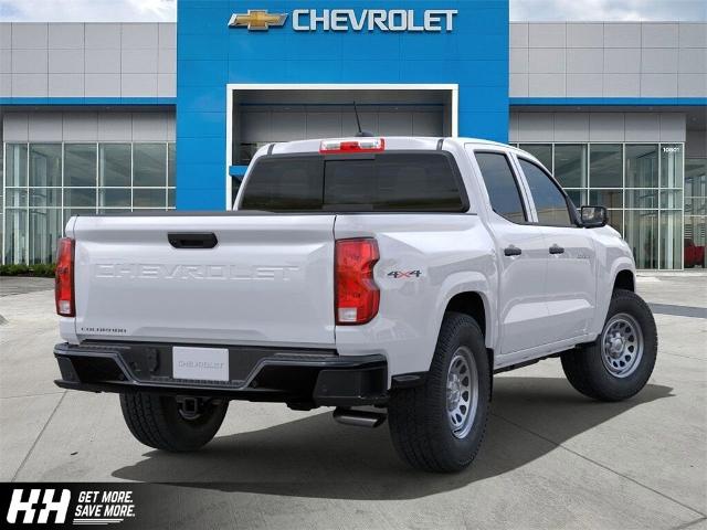 2024 Chevrolet Colorado Vehicle Photo in PAPILLION, NE 68138-0000