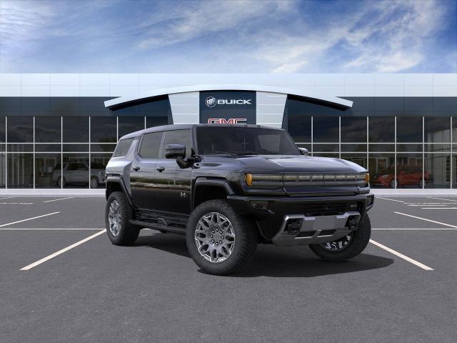 2025 GMC HUMMER EV SUV Vehicle Photo in LONE TREE, CO 80124-2750