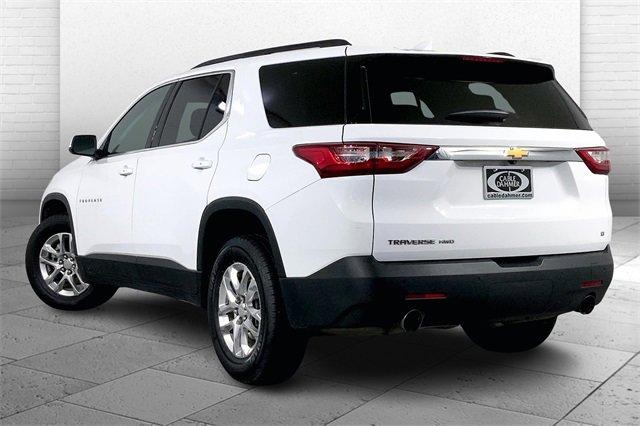 2021 Chevrolet Traverse Vehicle Photo in KANSAS CITY, MO 64114-4502