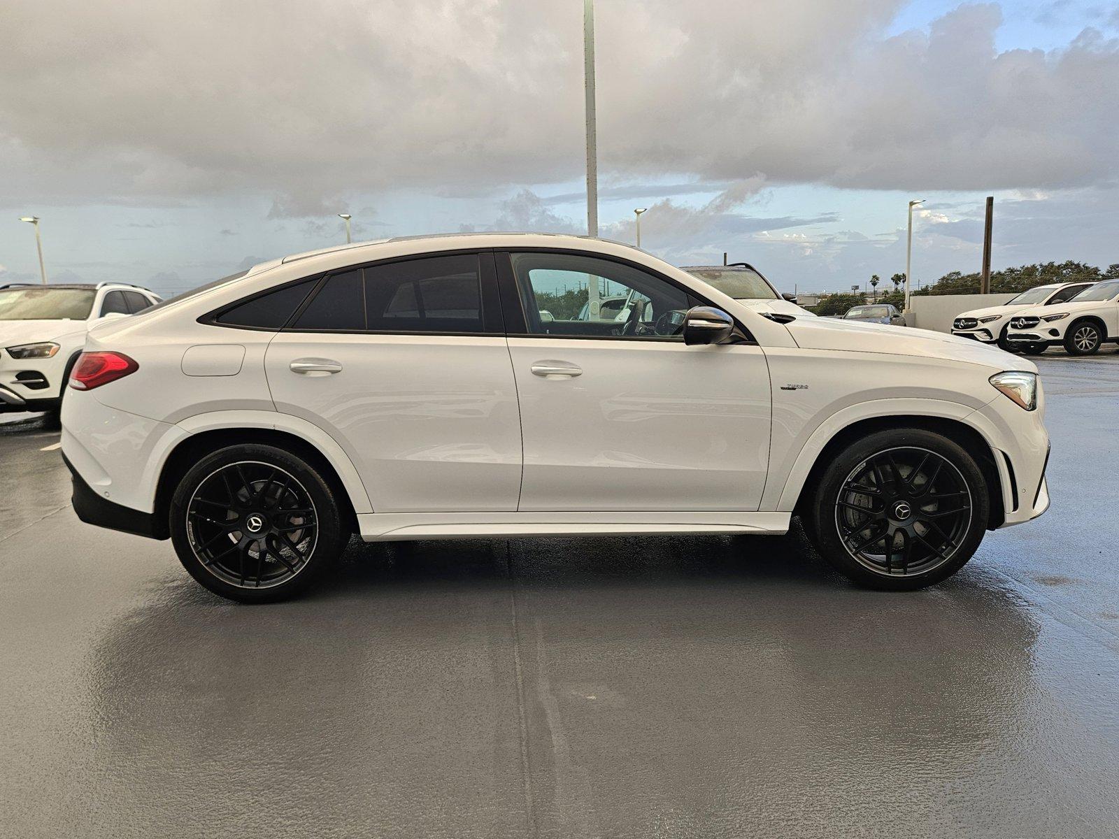 2021 Mercedes-Benz GLE Vehicle Photo in Fort Lauderdale, FL 33316