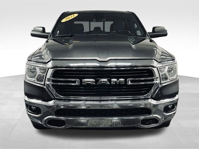 2021 Ram 1500 Vehicle Photo in MEDINA, OH 44256-9631