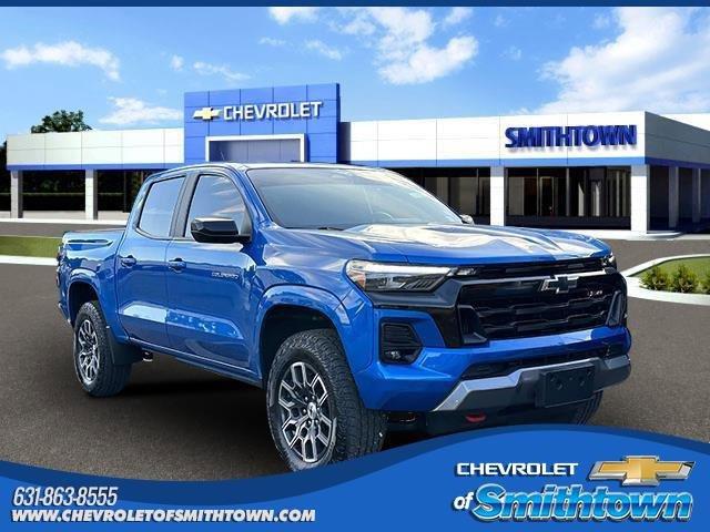 2023 Chevrolet Colorado Vehicle Photo in SAINT JAMES, NY 11780-3219