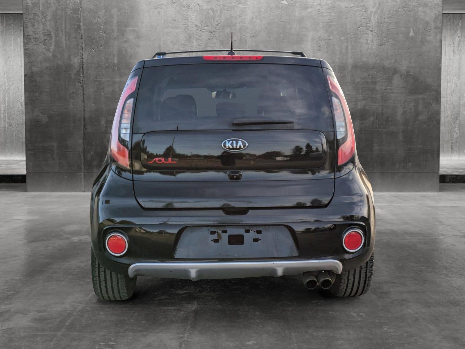 2018 Kia Soul Vehicle Photo in SPOKANE, WA 99212-2978