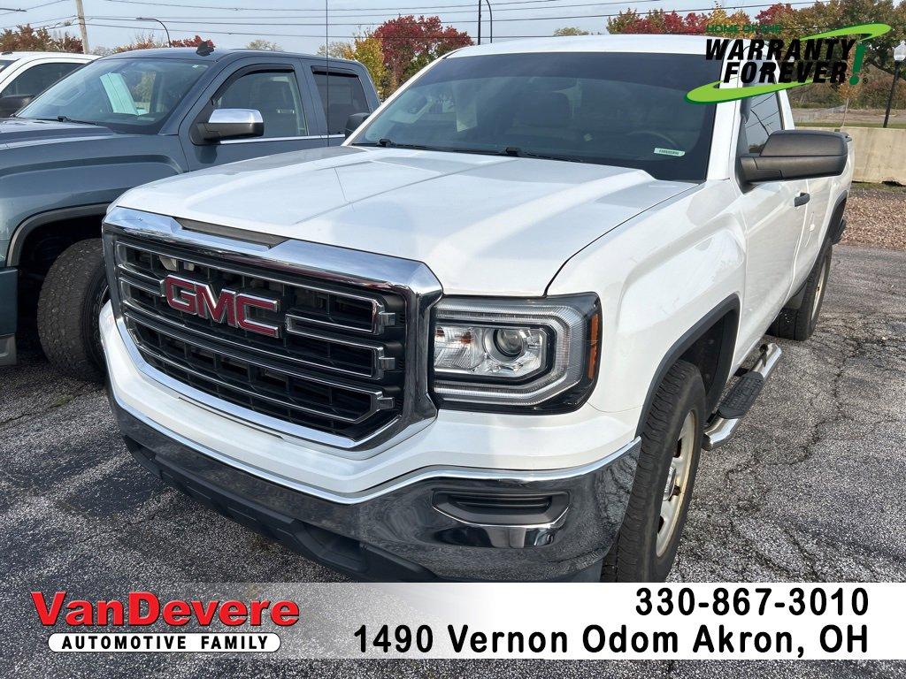 2017 GMC Sierra 1500 Vehicle Photo in AKRON, OH 44320-4088