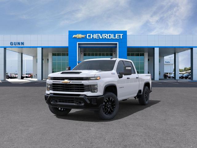 2025 Chevrolet Silverado 2500 HD Vehicle Photo in SELMA, TX 78154-1460