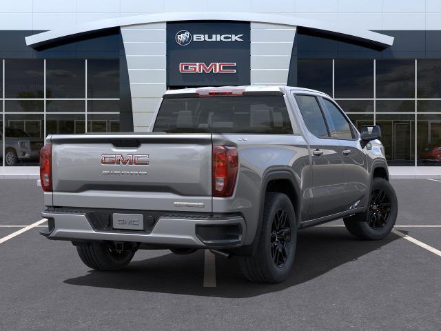 2025 GMC Sierra 1500 Vehicle Photo in MEDINA, OH 44256-9631