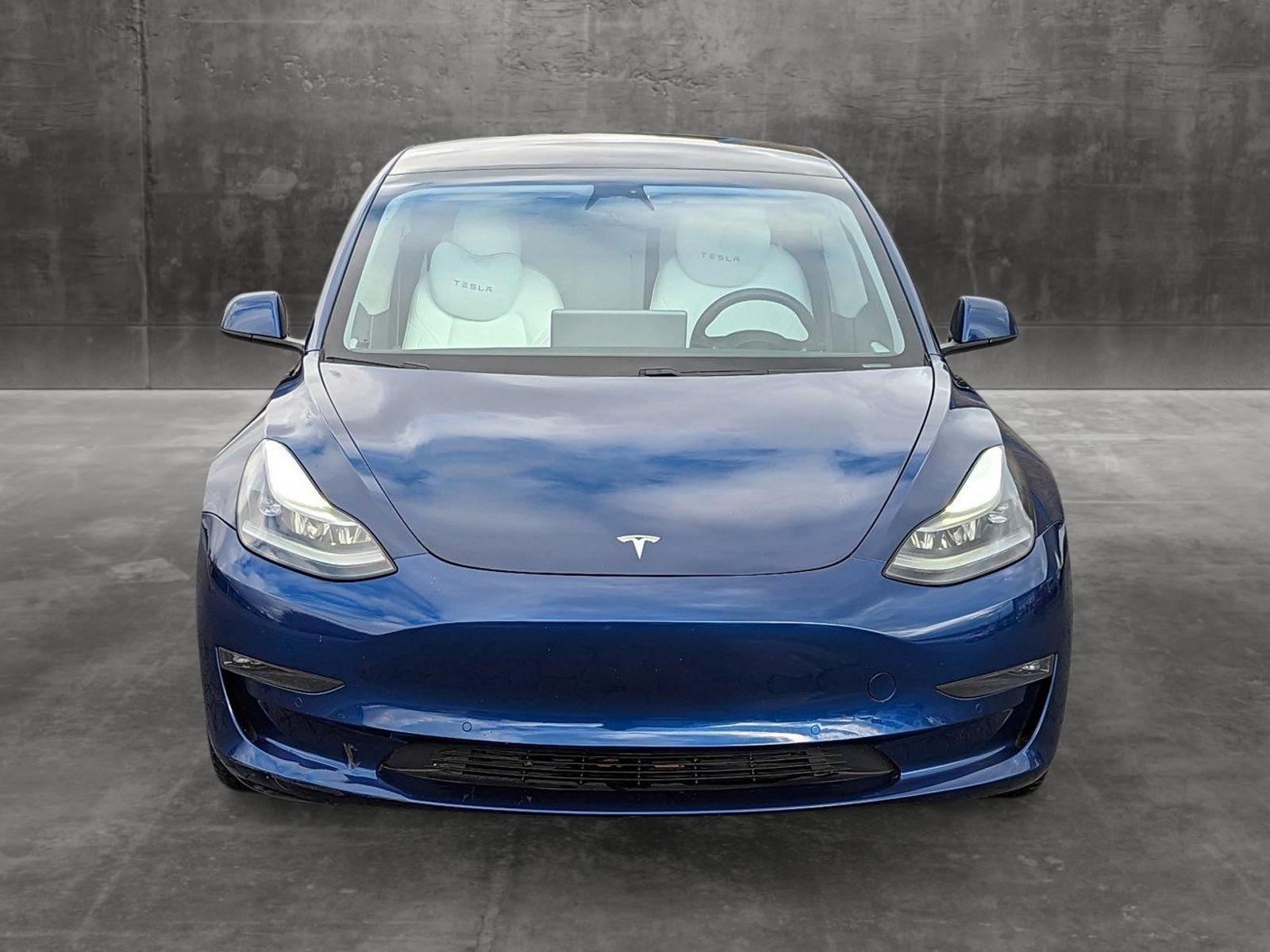 2021 Tesla Model 3 Vehicle Photo in Spokane Valley, WA 99206