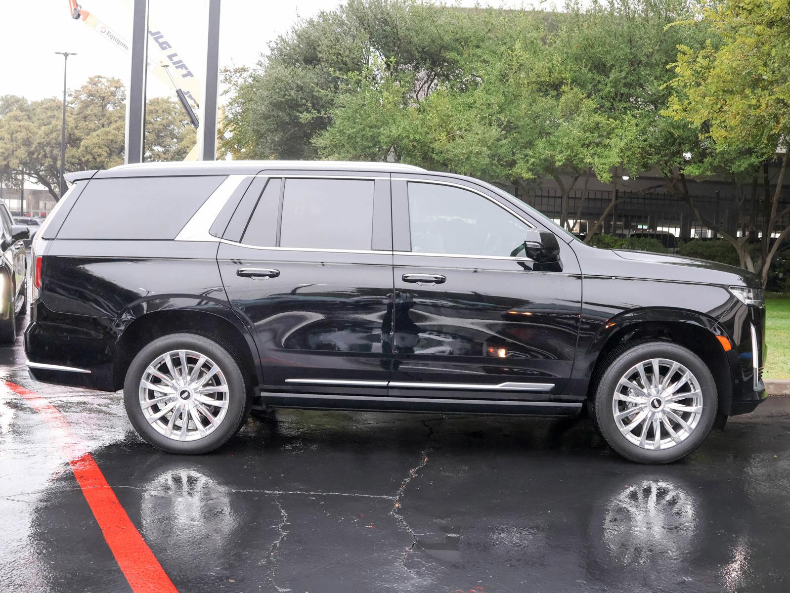 2021 Cadillac Escalade Vehicle Photo in DALLAS, TX 75209-3095