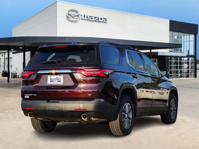 2022 Chevrolet Traverse Vehicle Photo in Lawton, OK 73505