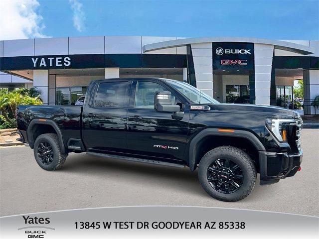 2025 GMC Sierra 3500 HD Vehicle Photo in GOODYEAR, AZ 85338-1310