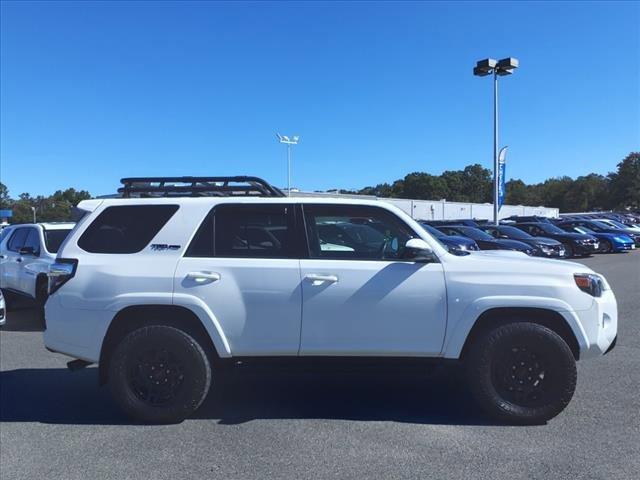 Used 2019 Toyota 4Runner TRD Pro with VIN JTEBU5JR2K5616050 for sale in Fredericksburg, VA