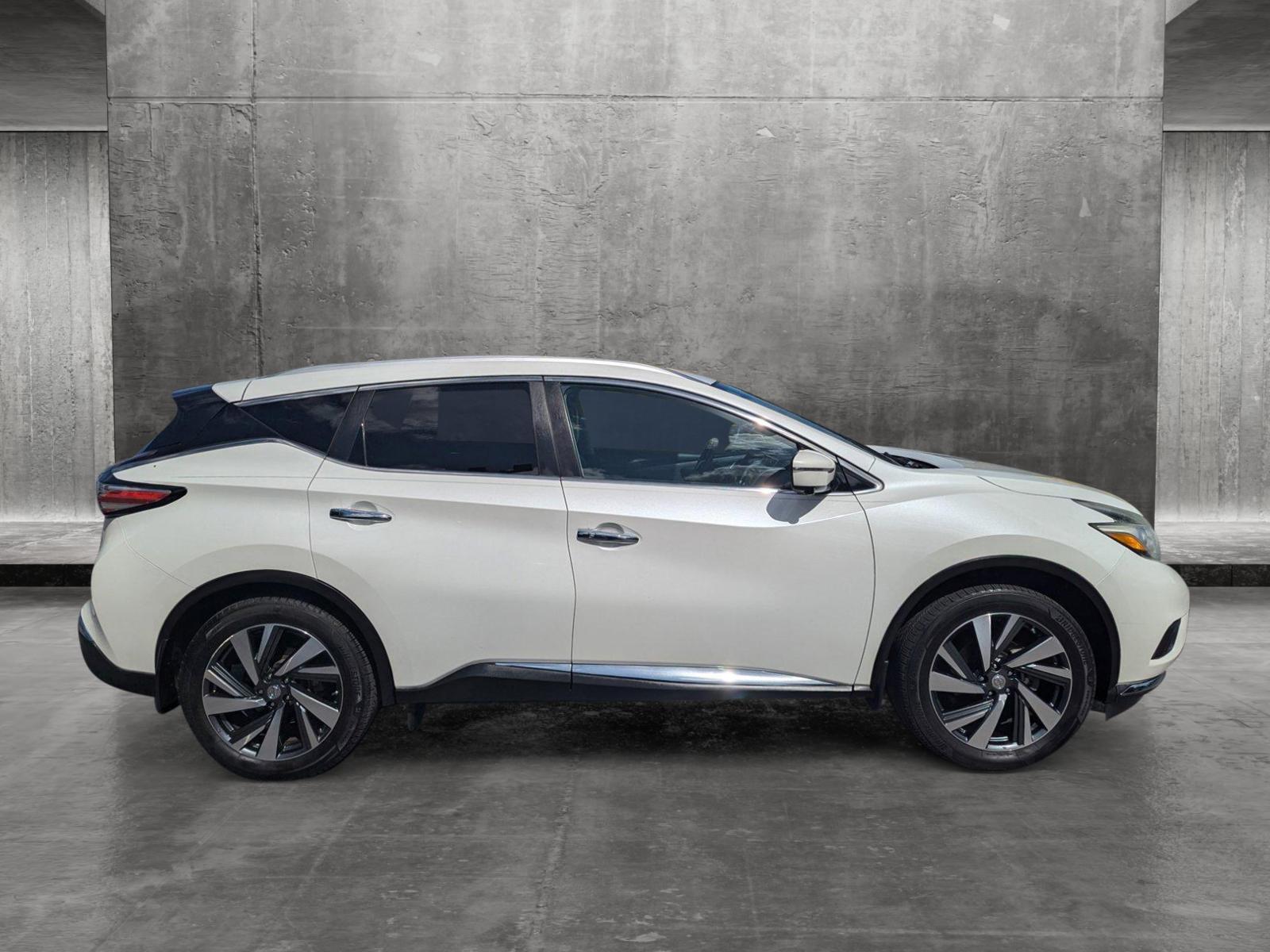 2016 Nissan Murano Vehicle Photo in ORLANDO, FL 32812-3021