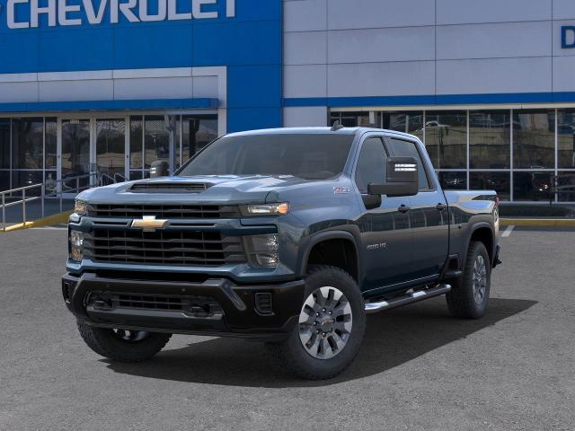 2025 Chevrolet Silverado 2500 HD Vehicle Photo in HOUSTON, TX 77054-4802