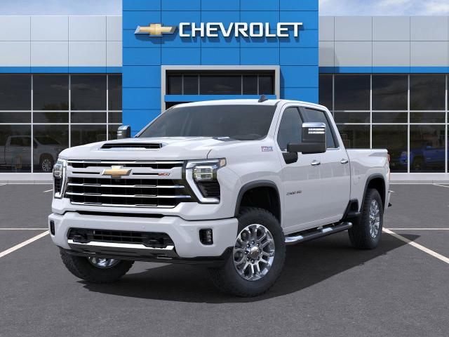 2025 Chevrolet Silverado 2500 HD Vehicle Photo in SAVANNAH, GA 31406-4513