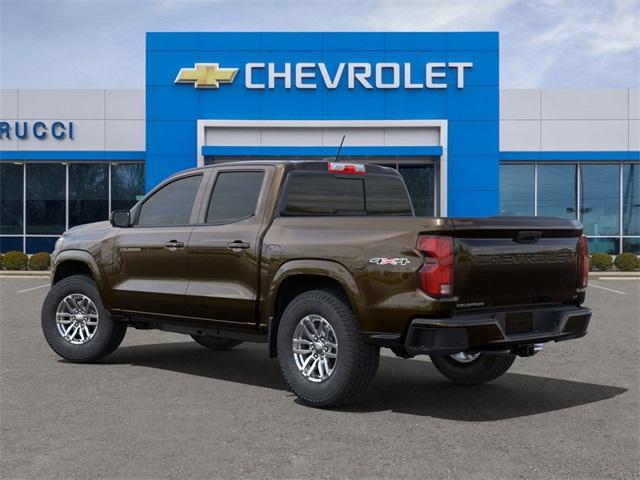 2024 Chevrolet Colorado Vehicle Photo in MILFORD, OH 45150-1684