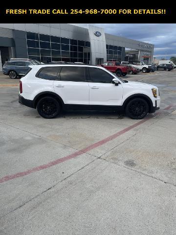 2022 Kia Telluride Vehicle Photo in STEPHENVILLE, TX 76401-3713