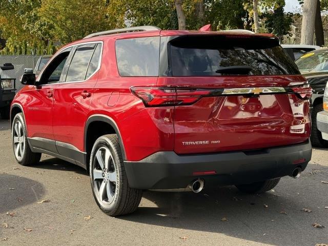 2023 Chevrolet Traverse Vehicle Photo in SAINT JAMES, NY 11780-3219