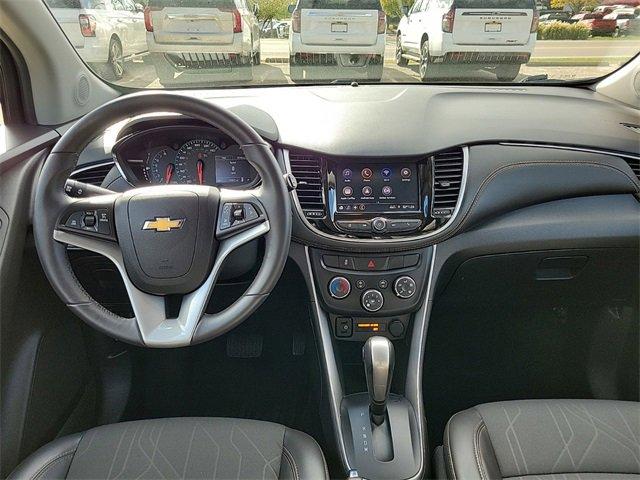 2022 Chevrolet Trax Vehicle Photo in MILFORD, OH 45150-1684