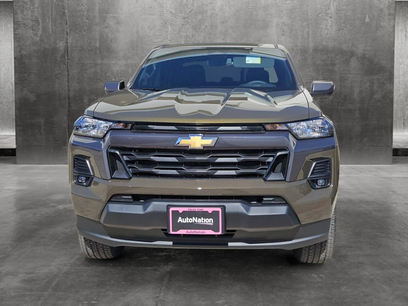 2024 Chevrolet Colorado Vehicle Photo in NORTH RICHLAND HILLS, TX 76180-7199