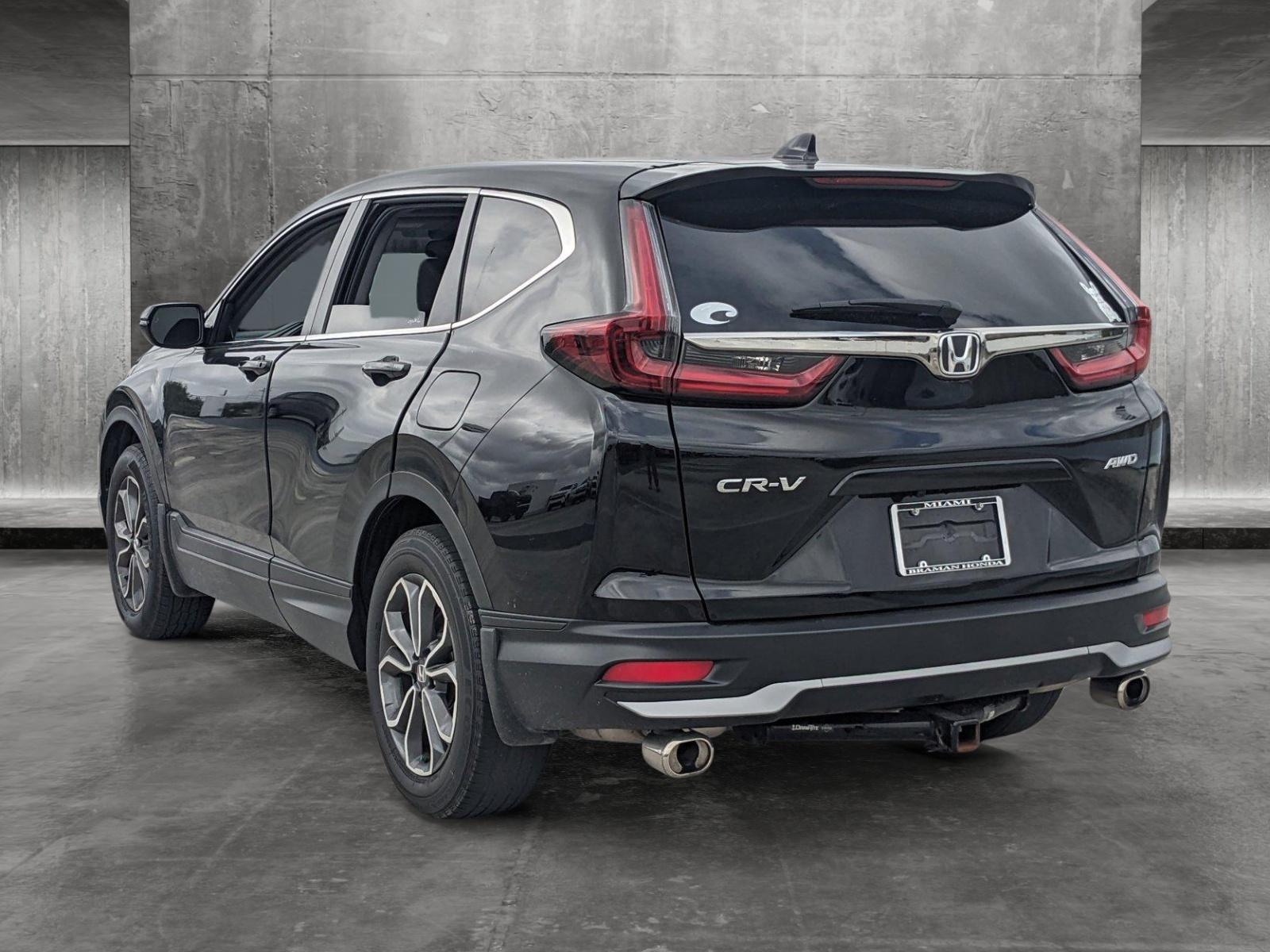 2022 Honda CR-V Vehicle Photo in MIAMI, FL 33172-3015