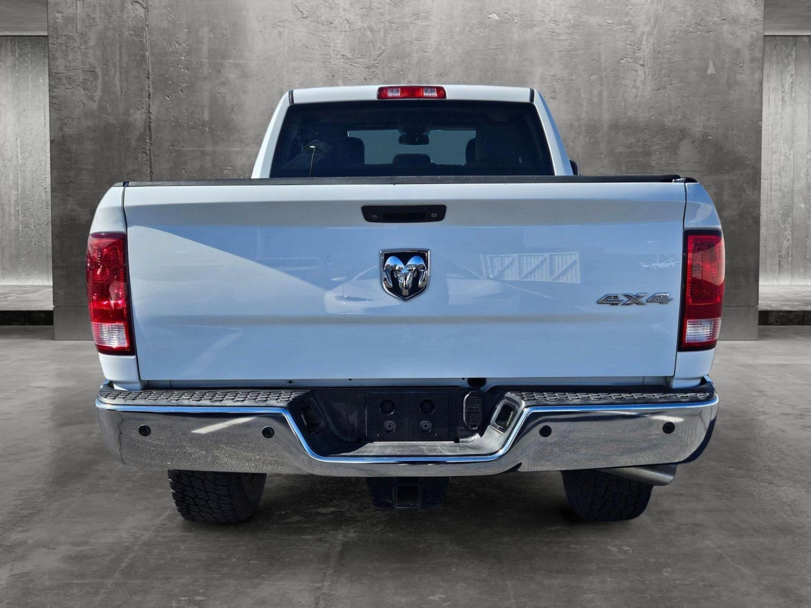 2016 Ram 2500 Vehicle Photo in GILBERT, AZ 85297-0446