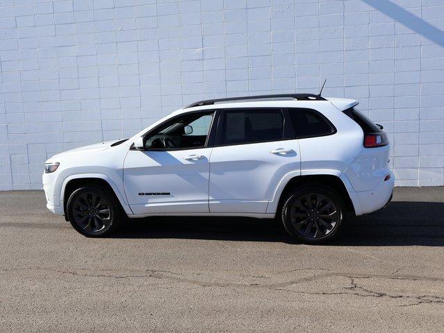 Used 2020 Jeep Cherokee Limited with VIN 1C4PJMDN5LD553331 for sale in Olathe, KS